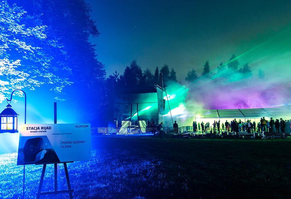 alstom piknik firmowy 2017 afterparty