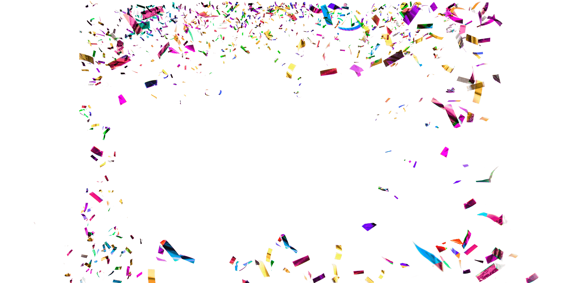 confetti